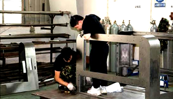東莞鈑金加工廠家（jiā）